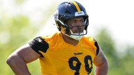 Bye Week Blog: Harmon ready to attack rehab