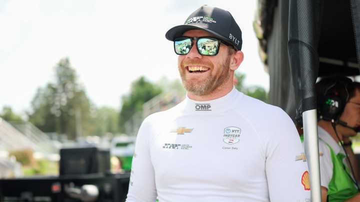 Christian Rasmussen IndyCar crash: Conor Daly calls move 'stupid' at Portland