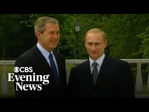 Reporter's Notebook: When George W. Bush met Putin