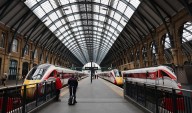 LNER urges passengers ‘do not travel’ on East Coast rail line today
