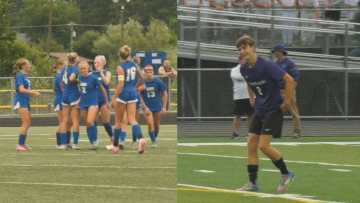 Prep Soccer: Esko Girls & C-E-C Boys Clinch Shutout Victories