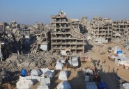 Israel aprueba plan para tomar el control de Gaza llamada «Carros de Gedeón II»