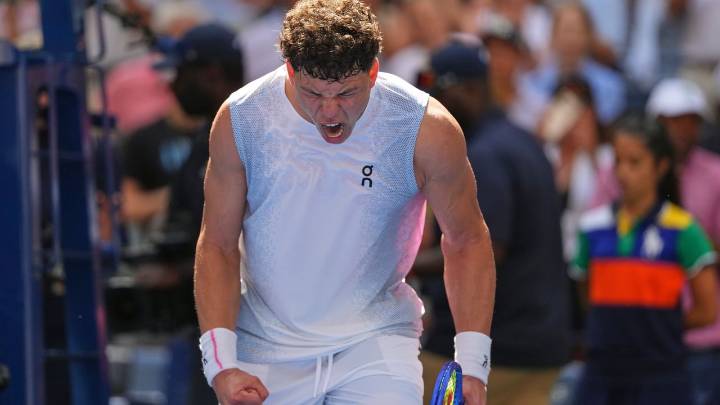 Ben Shelton and Taylor Fritz get the American men off to a strong start at the US Open