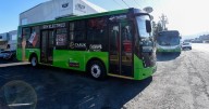 ¿Qué empresa ensambla Taruk, el primer camión eléctrico hecho en México? Así es el innovador autobús
