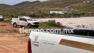Murió ahogado en presón por el camino a Carrizalillo