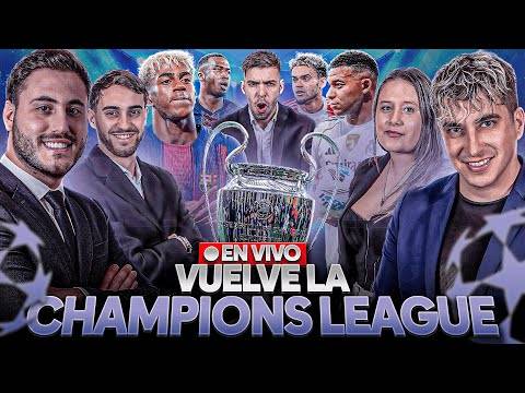 Dónde ver Sortero de Champions League hoy: canal que transmite sorteo de Liga de Campeones