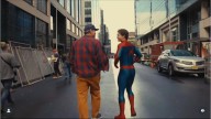 Tom Holland enfunda por cuarta ocasión en el traje de Spider
