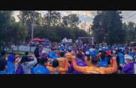 Lockton presenta su undécima carrera en el Bosque De Chapultepec