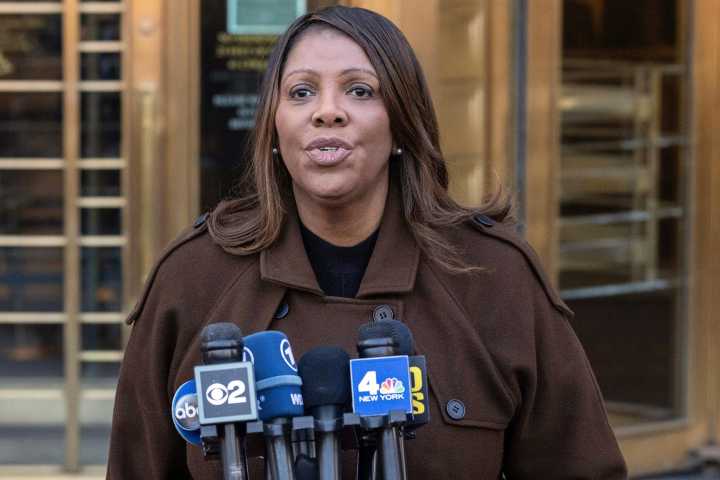 DOJ issues subpoenas to NY AG Letitia James, including over Trump fraud case: Sources