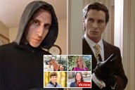 Bryan Kohberger loved 'American Psycho,' showered obsessively, and had 'creepy' eyes, cellmate reveals