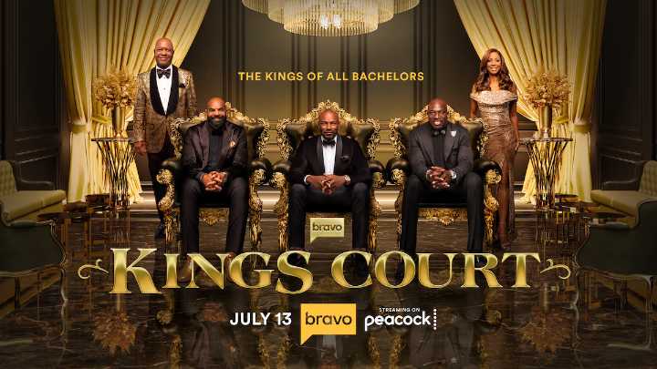 ‘Kings Court’ Exclusive Clip: Felisha Steals Smooches From Tyson While Alyson’s Away