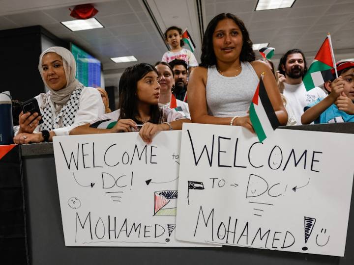 State Department halts 'medical-humanitarian' visas for people from Gaza