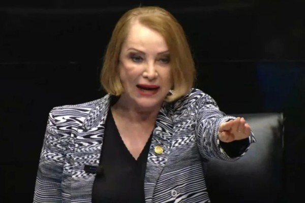 Asume Laura Itzel Castillo como presidenta de Senado