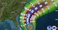 Hurricane Erin update: Forecast sees huge storm moving closer to U.S.