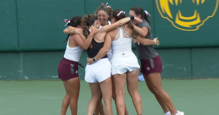 Texas A&M to host tennis sectional championships this fall