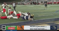 Vacaville vs. West Park | 2025 Friday Gameday Week 2 highlights