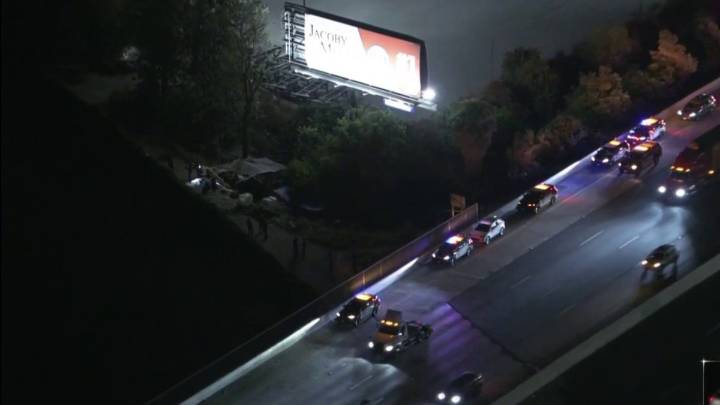 2 men shot and killed near Compton Creek in Long Beach