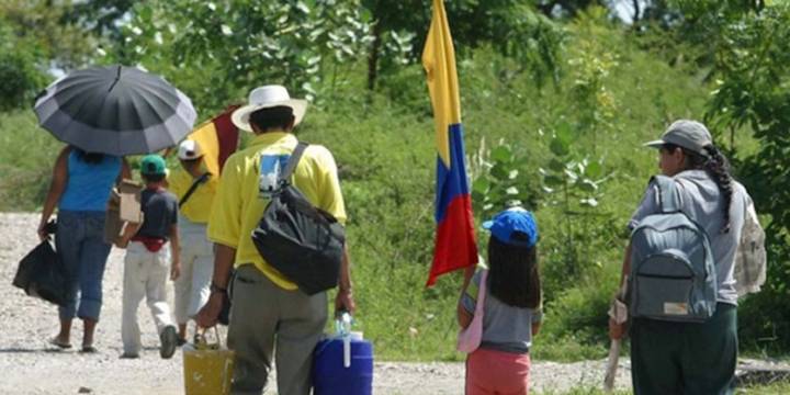 Gobierno anuncia plan para retorno de familias desplazadas en Buenaventura tras violencia de bandas