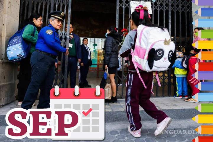 Dudas sobre el regreso a clases: cuándo inicia, alimentos prohibidos, ‘puentes’, útiles escolares y más