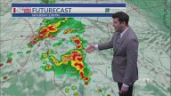 Friday Morning Forecast: Storms developing in East Texas