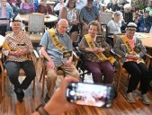 ‘I’m an antique’: Century Club honors four 100+ year olds at Elgin senior home