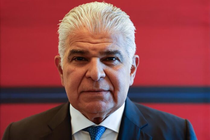 El presidente de Panamá viaja a Nueva York para sesión del Consejo de Seguridad de la ONU
