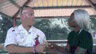 Norman's Neighborhood: Officer Norman helping 19-year-old overcome trauma of mother's death