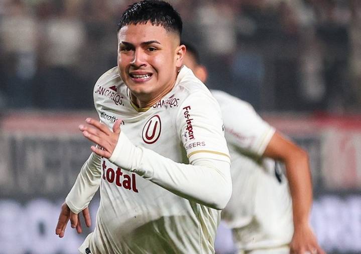Copa Libertadores 2025: Palmeiras goleó a Universitario 4 a 0 en el Monumental
