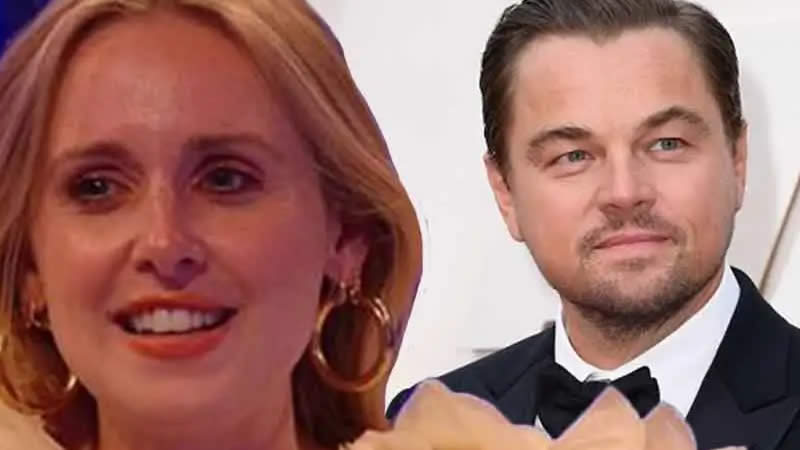 Diana Vickers on Leonardo DiCaprio: ‘A Man in Hollywood Who Doesn’t Want to Grow Up’