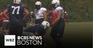 High school football practices continue in Massachusetts despite heat wave