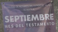 Darán Descuentos en Testamentos Hasta Octubre en Jalisco; Este es el Precio