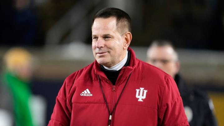 Indiana cashes in on last season's success with $50 million naming rights deal for Memorial Stadium