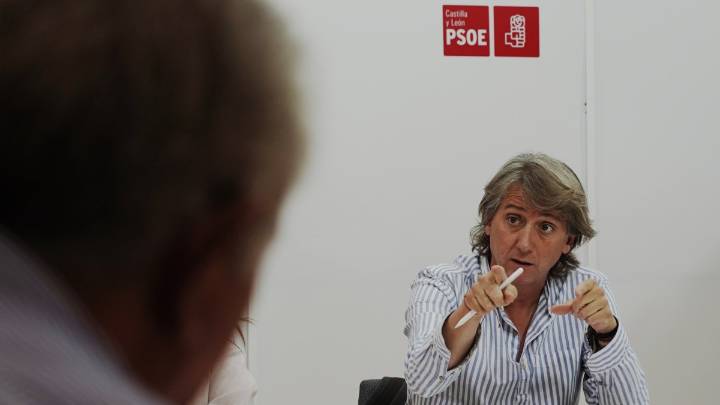 El PSOECyL y opas consesúan una PAC con "presupuesto suficiente" y un operativo contra incendios "público y permanente"