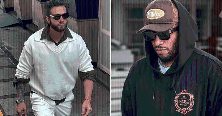Jefferson Farfán y Nicola Porcella se unen en misterioso plan de negocio y lanzan enigmático mensaje: "Se vienen cositas"