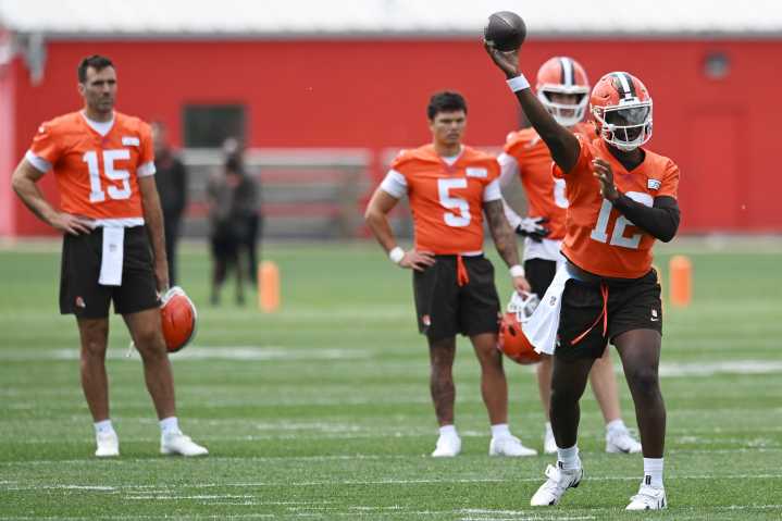 Kevin Stefanski Sends Stern Message on Cleveland Browns QB Competition