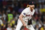 In crunch time for Red Sox, Dustin May starts strong, but bullpen continues to falter