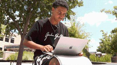 Transfer Student Shares First-Day Experience at Texas A&M