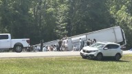 Accidente de autobús en Nueva York deja varios muertos