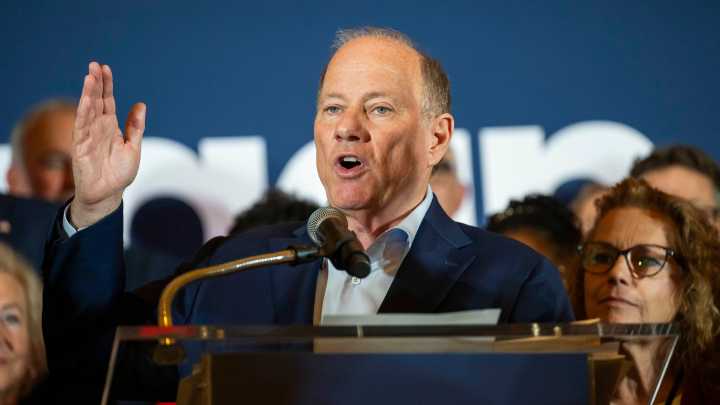 Finley: Dem defections should make Benson nervous