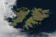 Críticas a Milei. Reino Unido lanzó una convocatoria para viajar a las Malvinas y un funcionario de Kicillof denunció "provocación"