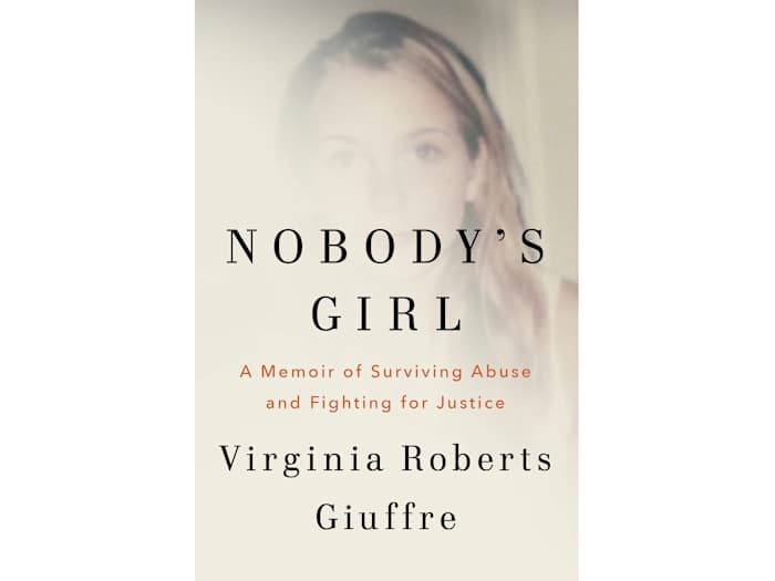 Epstein accuser Virginia Giuffre wrote a memoir. Months after her death, it's coming out