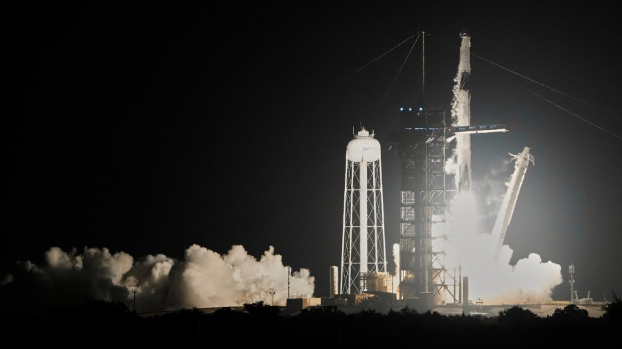 Trump clears the way for a commercial space revolution