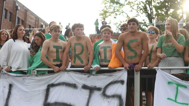 See best photos from Ben Davis vs. Cathedral Week 1 IHSAA football