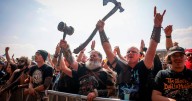 17 amazing photos show fans having a great time at Bloodstock 2025