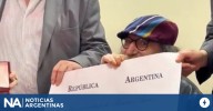 “Pasaré a llamarme ‘Doctor Charly García’”, el reconocimiento de la UBA al icónico artista