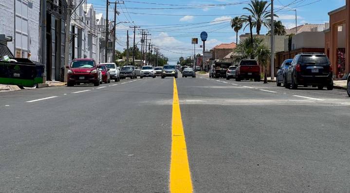 Alcanzan juntos Municipio y Estado pavimentación récord con 1.74 millones de m²