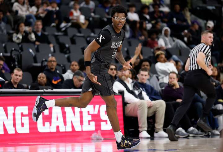 Bryce James, LeBron’s son, shares advice dad gave him for freshman season at Arizona