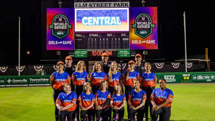 Little League Softball World Series: Indiana to play for title