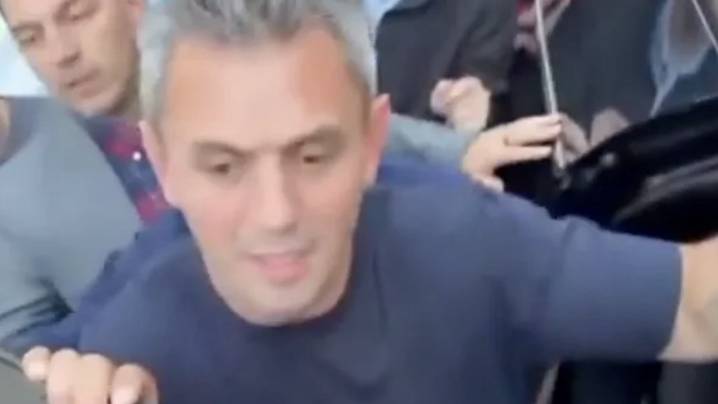 Segunda caravana con incidentes para LLA: vecinos echaron a Karina Milei y Martín Menem