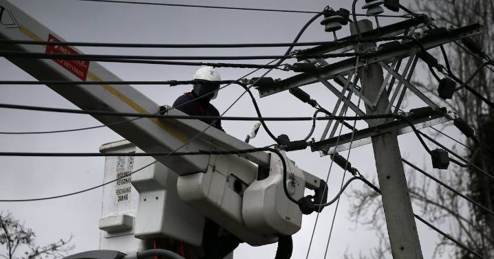 Enel hace positivo balance ante el sistema frontal y confirma interrupciones de suministro “focalizadas”